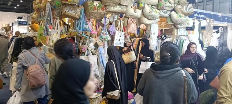 باسل رحمي: نحرص على فتح الأسواق المحلية و الدولية لمشروعات الجهاز